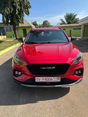 Jetour X70 Plus 2020 Red for sale