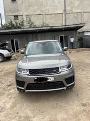 Land Rover Range Rover Sport 2019 Silver for sale