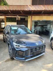 New MG ZS 2025 Black for sale