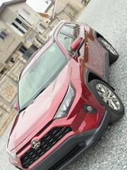 Toyota RAV4 2019 Red for sale