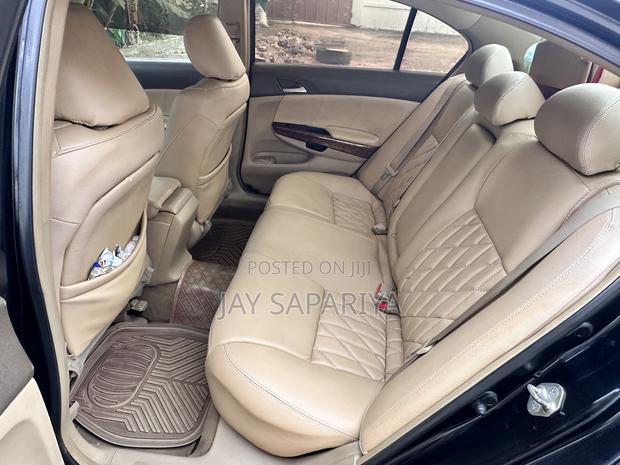 Honda Accord 2012 Black