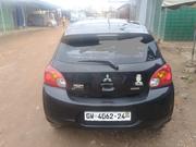 Mitsubishi Mirage 2015 Black for sale