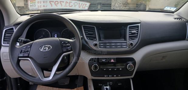 Hyundai Tucson SE AWD 2018 Black
