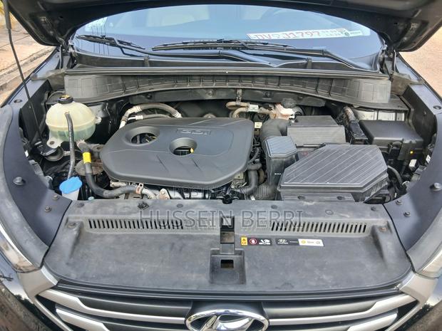 Hyundai Tucson SE AWD 2018 Black