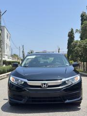 Honda Civic 2016 Black for sale