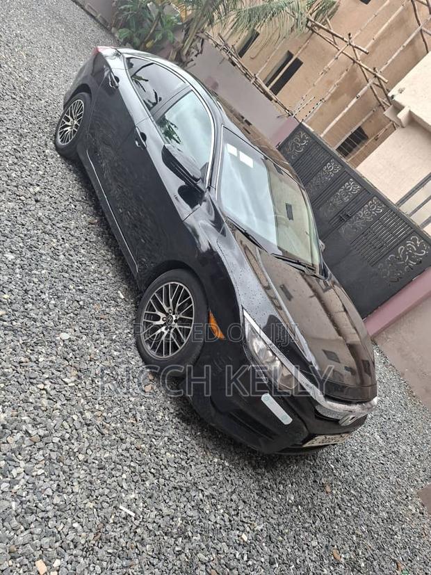 Honda Civic EX 4dr Sedan (2.0L 4cyl) 2017 Black