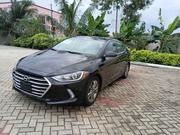 Hyundai Elantra 2018 Black for sale