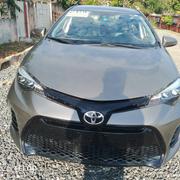 Toyota Corolla SE 4dr Sedan (1.8L 4cyl CVT) 2017 Brown for sale