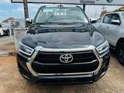 New Toyota Hilux 2025 Black for sale