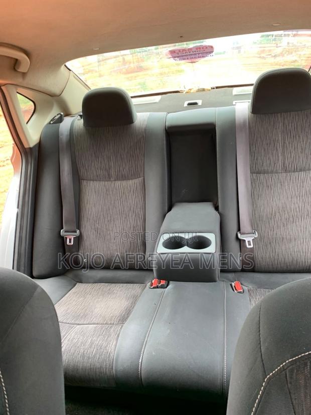 Nissan Sentra 2015 Gray