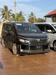 Toyota Voxy V 2WD 8-Seater 2015 Black for sale