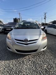 Toyota Yaris 2009 Silver for sale