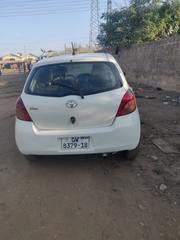 Toyota Vitz 2010 White for sale