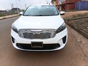 Kia Sorento 2019 White for sale
