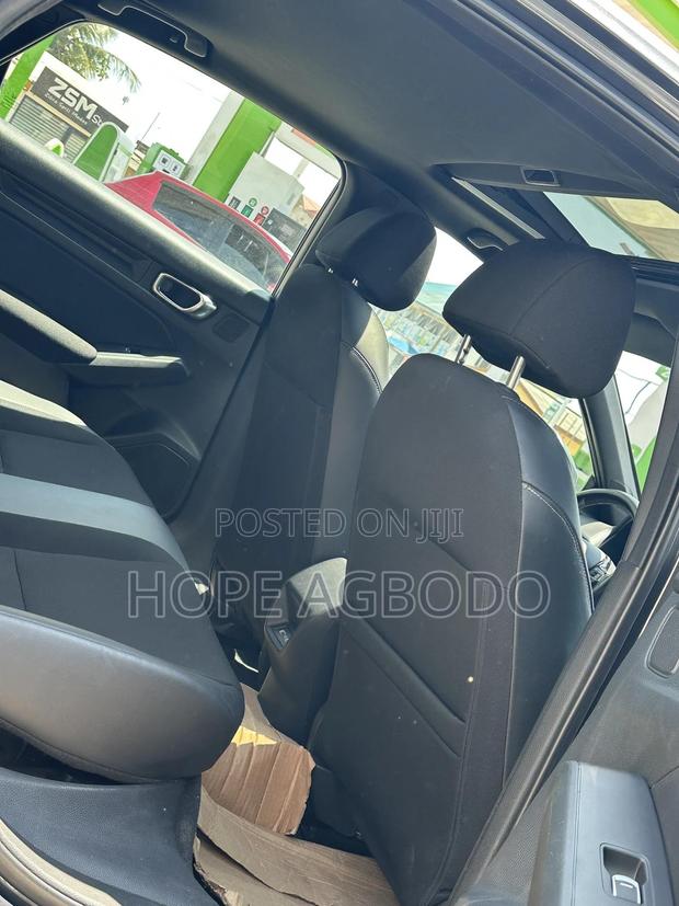 Honda Civic Sport 2022 Gray