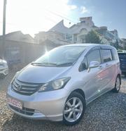 Honda Freed 2017 Silver for sale