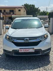 Honda CR-V 2018 White for sale