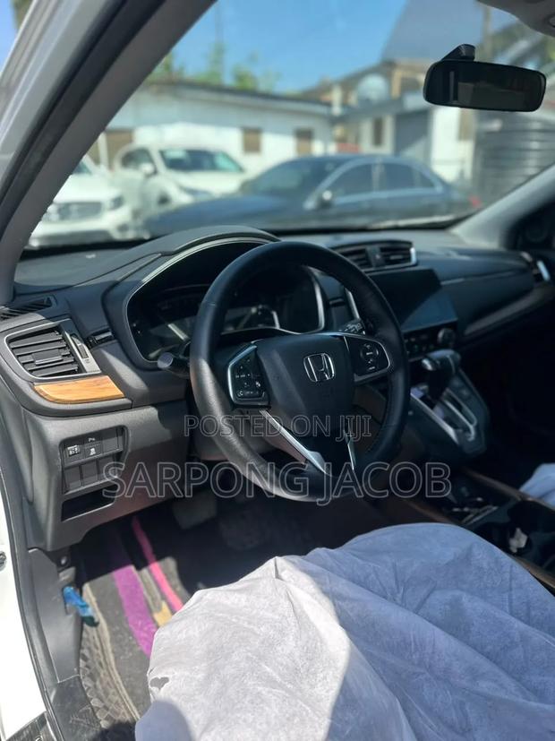 Honda CR-V 2018 White