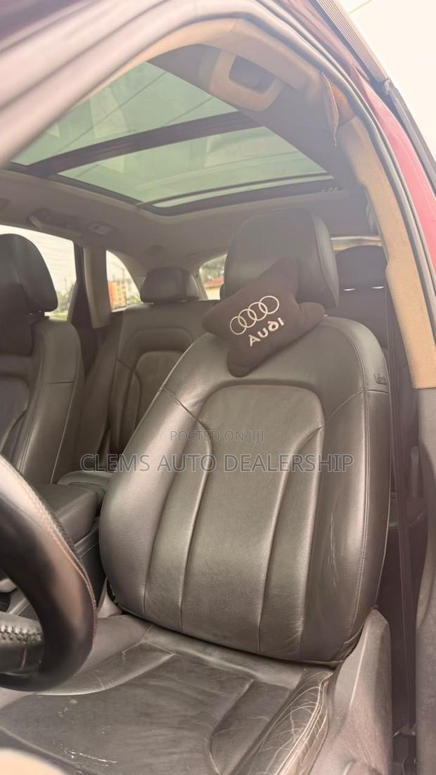 Audi Q5 2.0T Premium quattro 4dr SUV AWD (2.0L 4cyl Turbo 8A) 2014