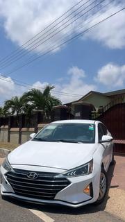 Hyundai Elantra SE 2019 White for sale