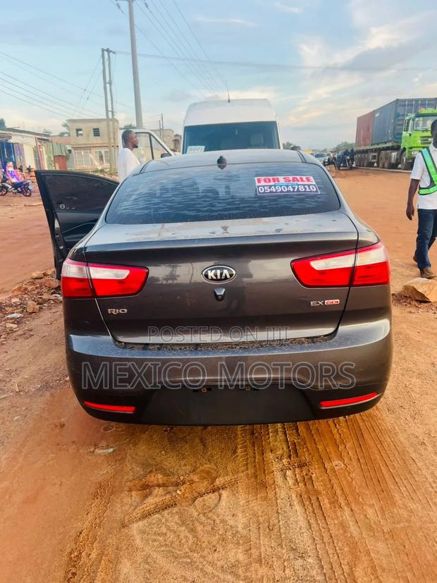Kia K5 2015 Black