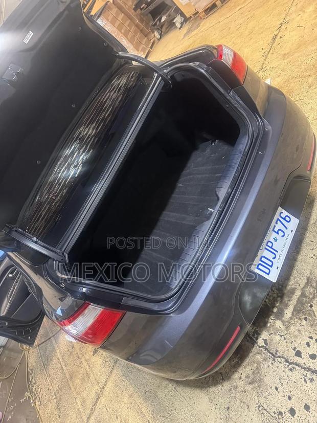 Kia K5 2015 Black