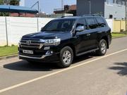 Toyota Land Cruiser 4.5 V8 TD 2019 Black for sale