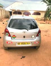 Toyota Yaris 2010 Silver for sale