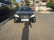 Toyota Corolla S 2007 Black for sale