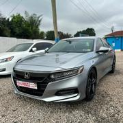 Honda Accord 2020 Silver for sale