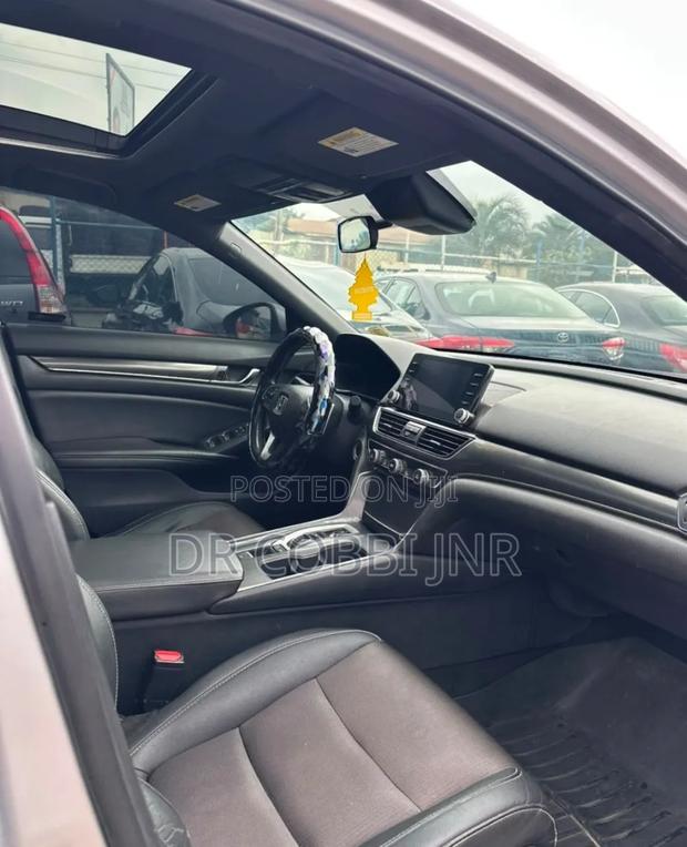 Honda Accord 2020 Silver