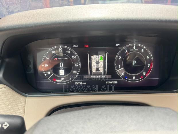 Land Rover Range Rover Velar P380 HSE R-Dynamic 4x4 2018 White