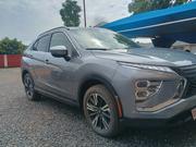 Mitsubishi Eclipse Cross ES AWD 2023 Gray for sale