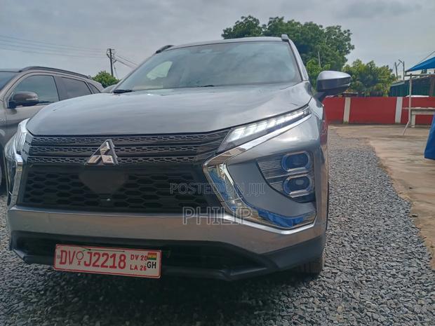 Mitsubishi Eclipse Cross ES AWD 2023 Gray