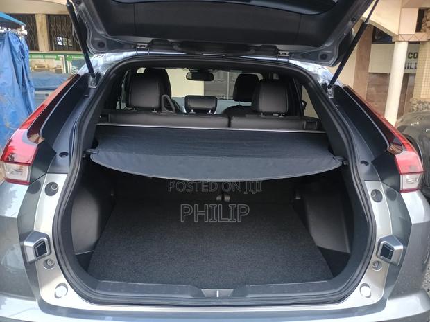 Mitsubishi Eclipse Cross ES AWD 2023 Gray
