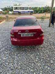Toyota Yaris 1.5 2009 Red for sale