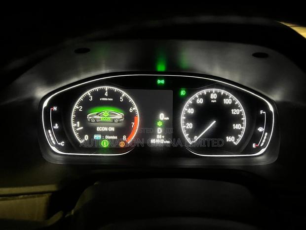 Honda Accord EX-L 1.5T 2021 Black