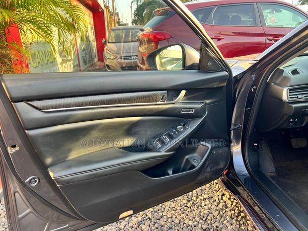 Honda Accord EX-L 1.5T 2021 Black