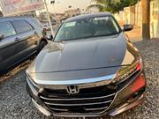 Honda Accord EX-L 1.5T 2021 Black for sale