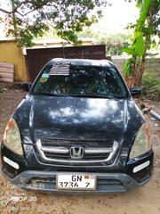 Honda CR-V EX 4WD Automatic 2004 Black for sale