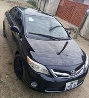 Toyota Corolla 2010 Black for sale