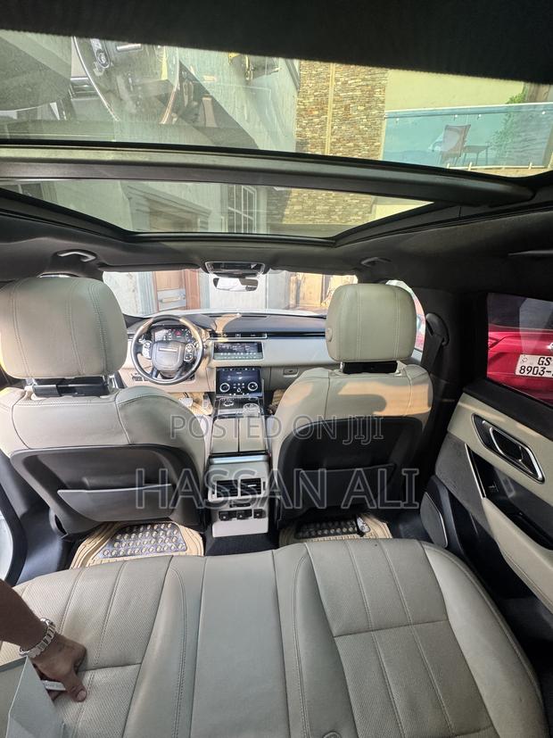Land Rover Range Rover Velar P380 HSE R-Dynamic 4x4 2018 White