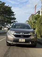 Honda CR-V EX 4dr SUV AWD (1.5L 4cyl CVT) 2017 Brown for sale