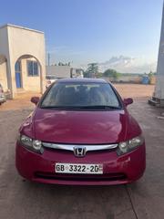Honda Civic LX Sedan 2010 Red for sale