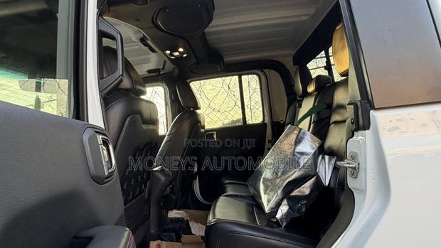 Jeep Wrangler 2023 White