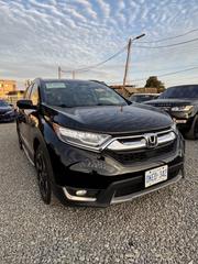 Honda CR-V 2018 Black for sale