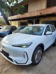 New Geely EX5 BEV 49 kWh FWD 2025 White for sale