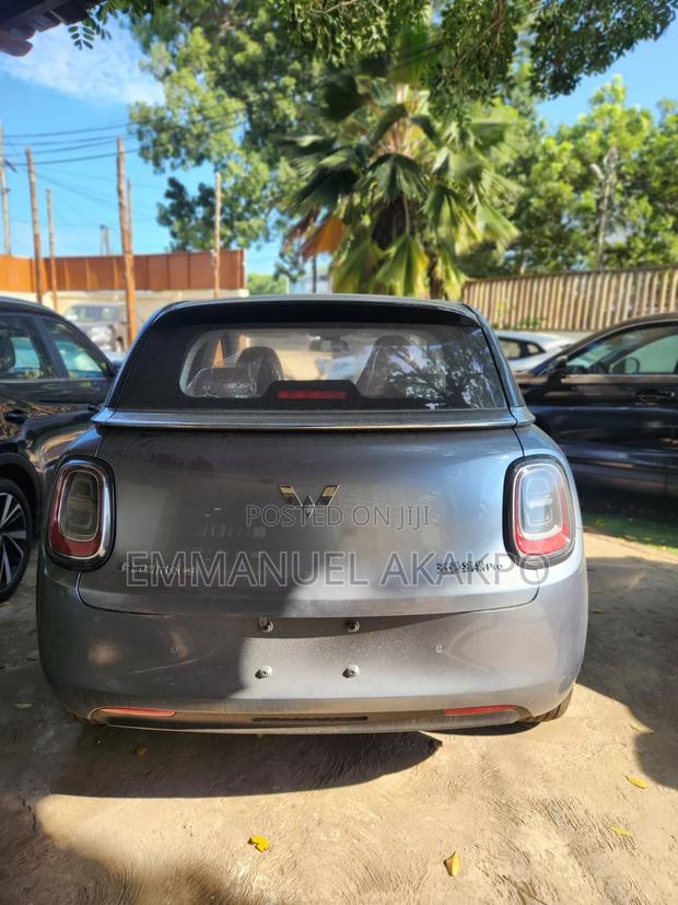 New Wuling Bingo 2025 Gray