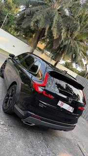 Honda CR-V 2025 Black for sale