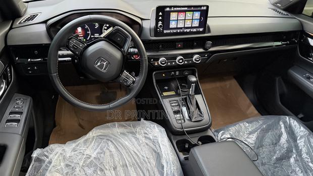 Honda CR-V 2025 Black